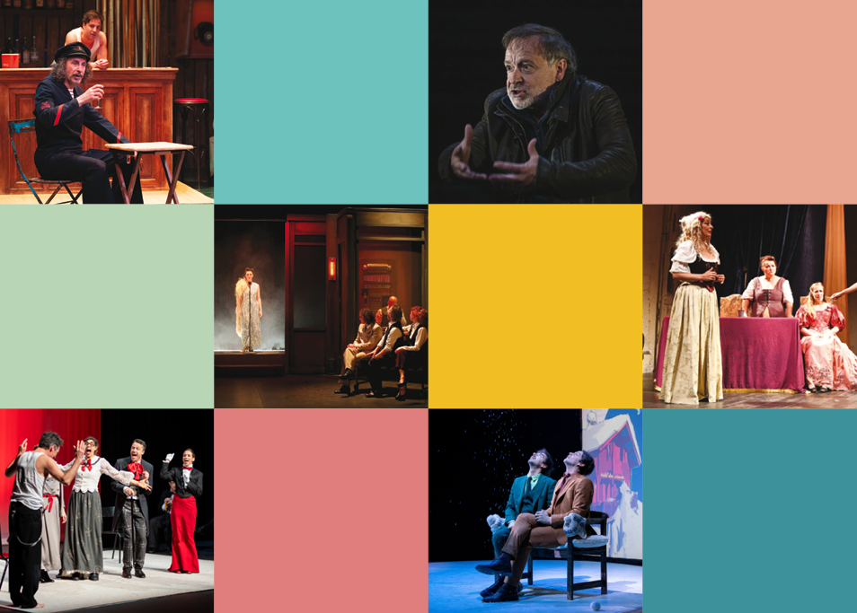 Amis du théâtre