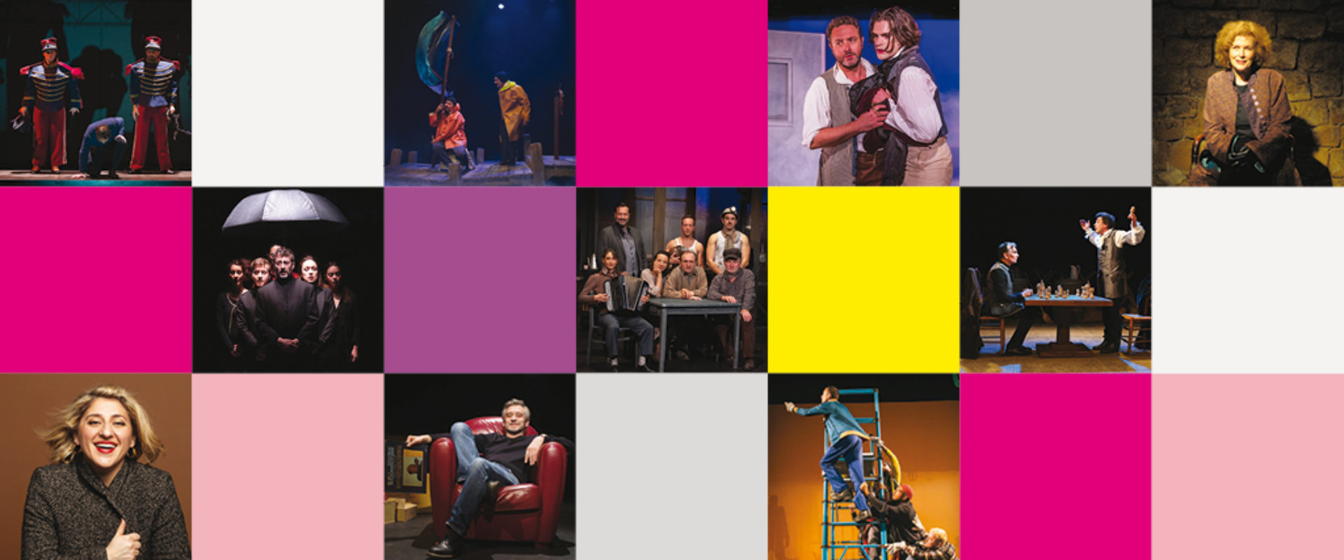 Amis du théâtre